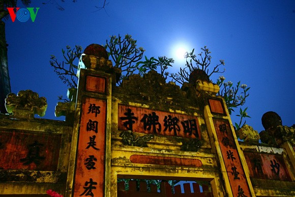 Hoi An en pleine lune - ảnh 9